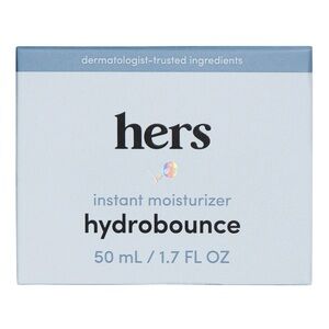 NIB FOR HERS Hydrobounce Instant Moisturizer